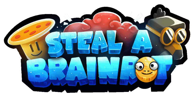 Brainrot 67 Plush Logo